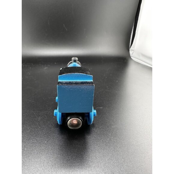 Halloween Thomas Wooden Railway Vtg 2003 Train Engine Learning Curve Limited - Picture 6 of 12